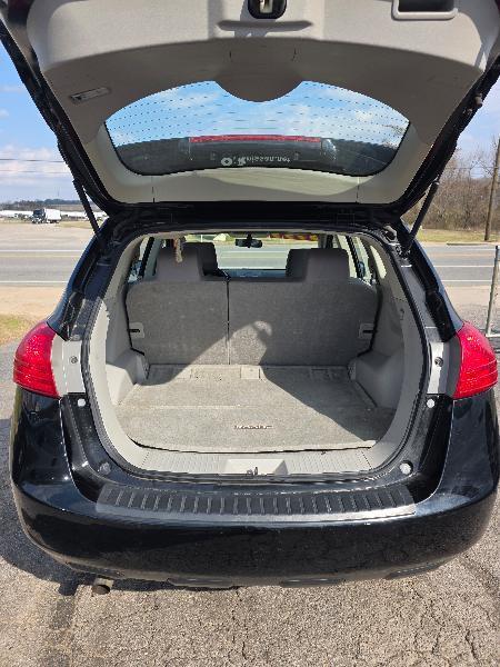 Nissan Rogue S 2WD 2013