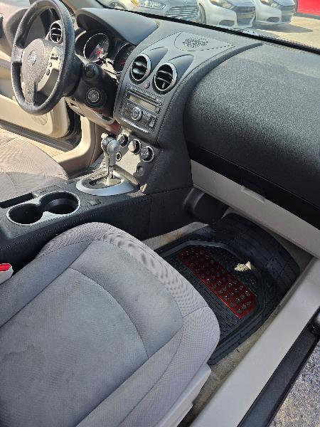 Nissan Rogue S 2WD 2013