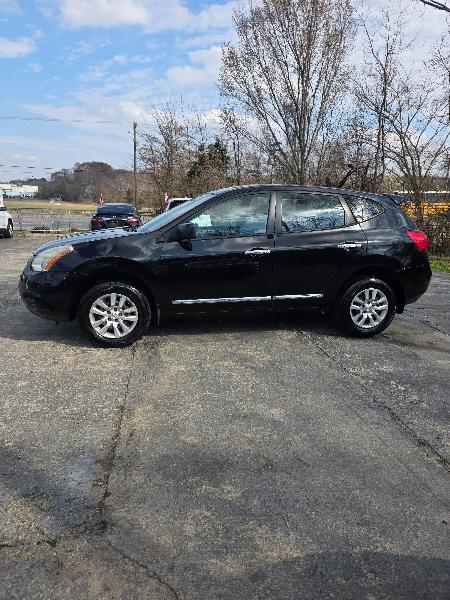 Nissan Rogue S 2WD 2013