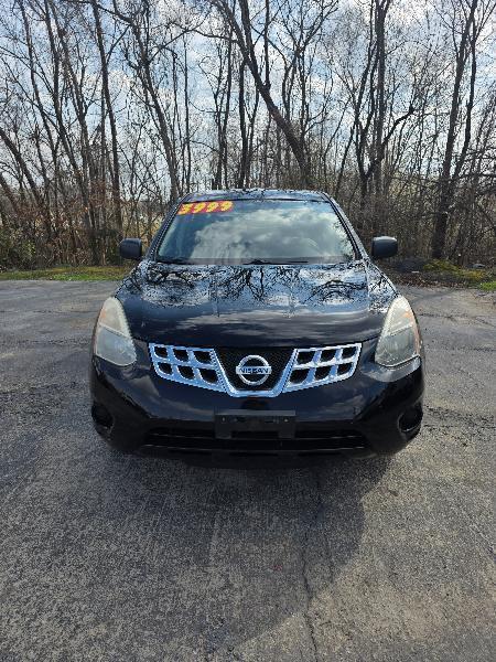 Nissan Rogue S 2WD 2013