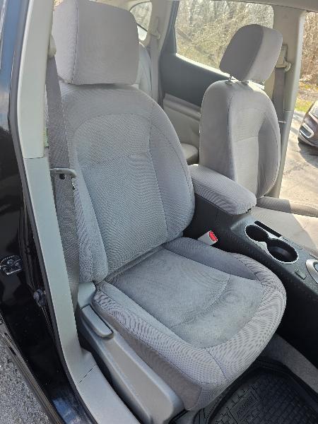 Nissan Rogue S 2WD 2013