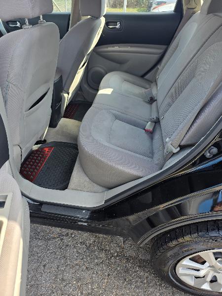 Nissan Rogue S 2WD 2013