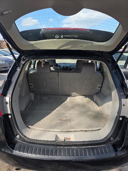 Nissan Rogue S 2WD 2013