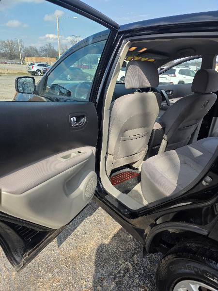 Nissan Rogue S 2WD 2013