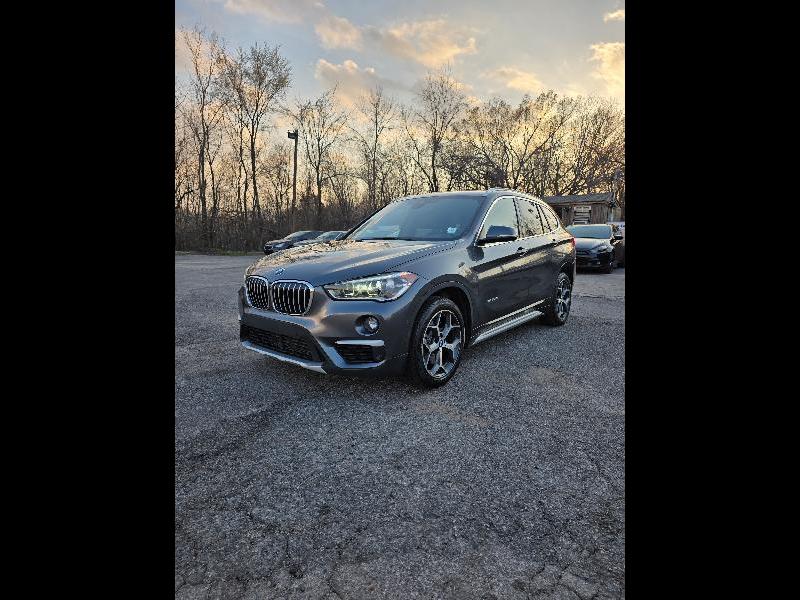 2017 BMW X1 sDrive28i