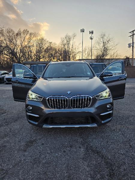 BMW X1 sDrive28i 2017