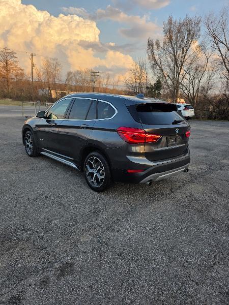 BMW X1 sDrive28i 2017