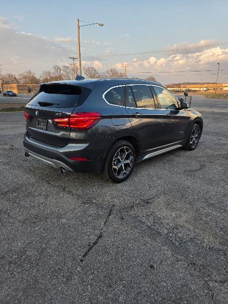 BMW X1 sDrive28i 2017