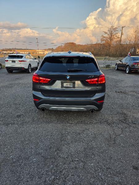 BMW X1 sDrive28i 2017