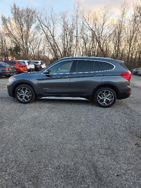 BMW X1 sDrive28i 2017