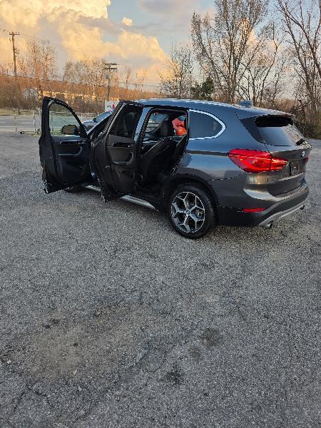 BMW X1 sDrive28i 2017