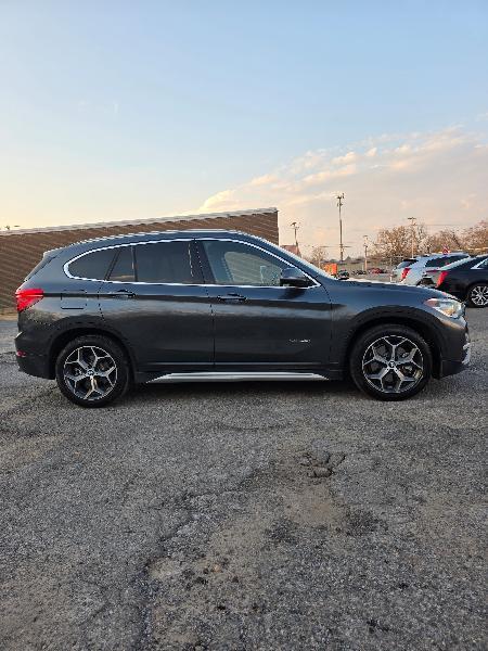 BMW X1 sDrive28i 2017