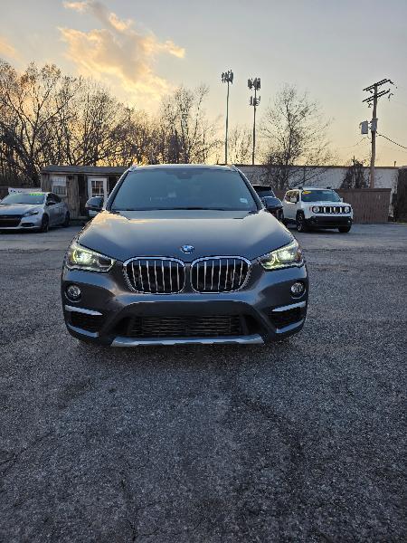 BMW X1 sDrive28i 2017