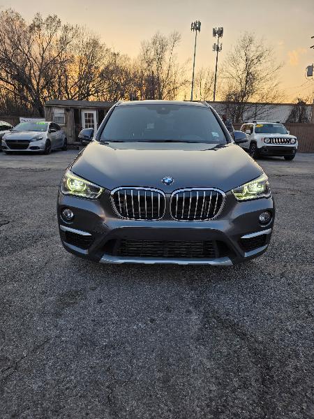BMW X1 sDrive28i 2017