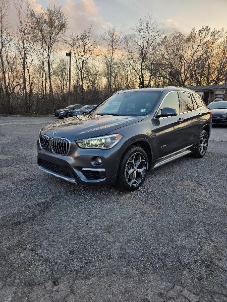 BMW X1 sDrive28i 2017