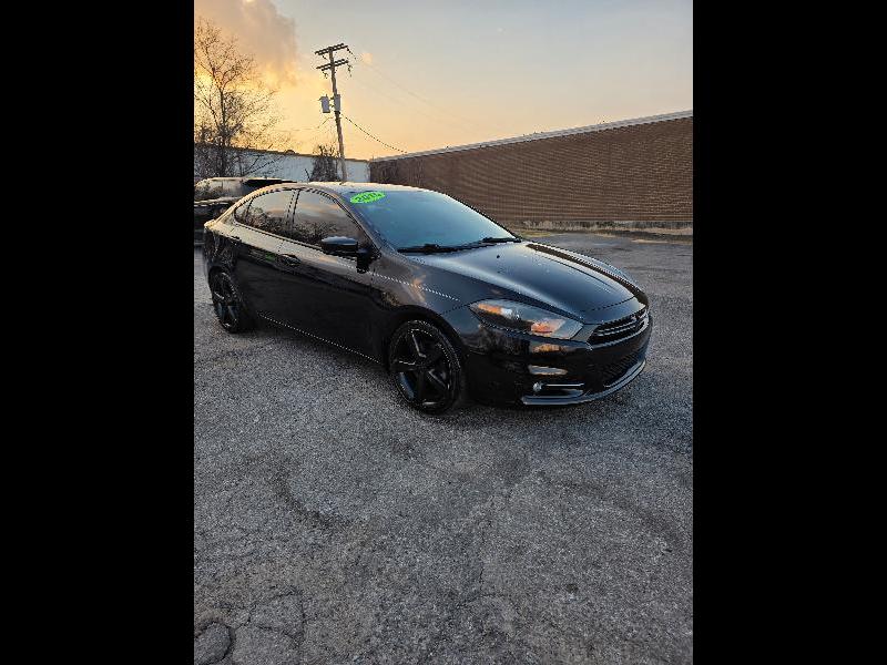 2015 Dodge Dart GT