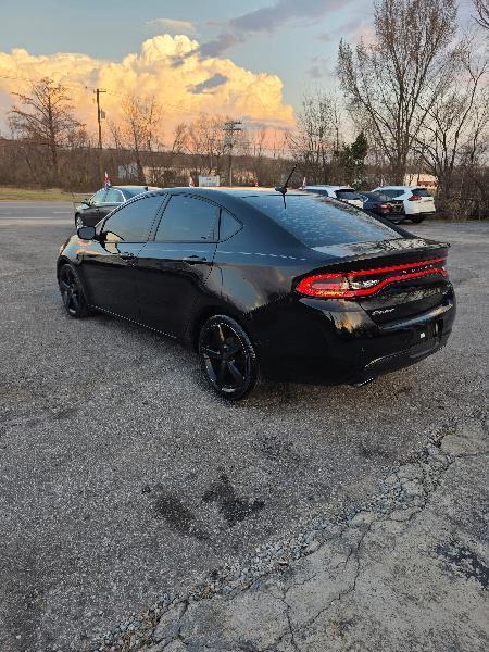 Dodge Dart GT 2015