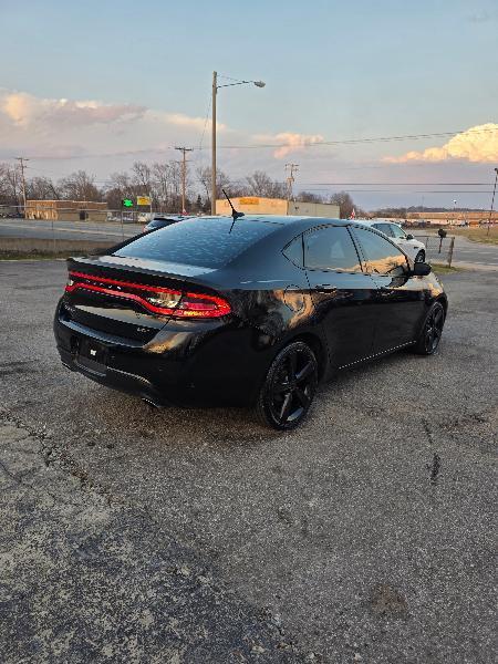 Dodge Dart GT 2015