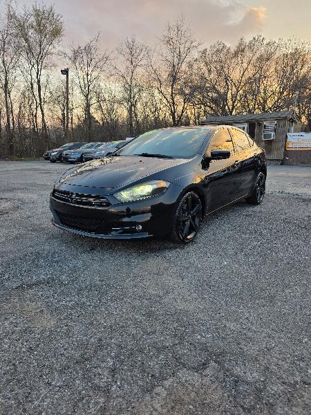 Dodge Dart GT 2015