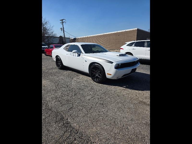 Dodge Challenger R/T 2012
