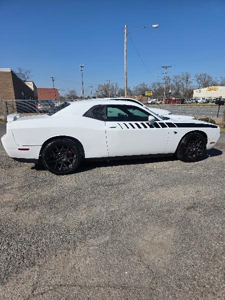 Dodge Challenger R/T 2012