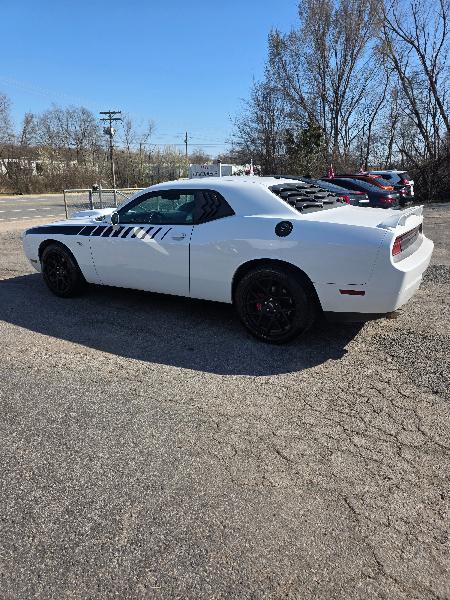 Dodge Challenger R/T 2012