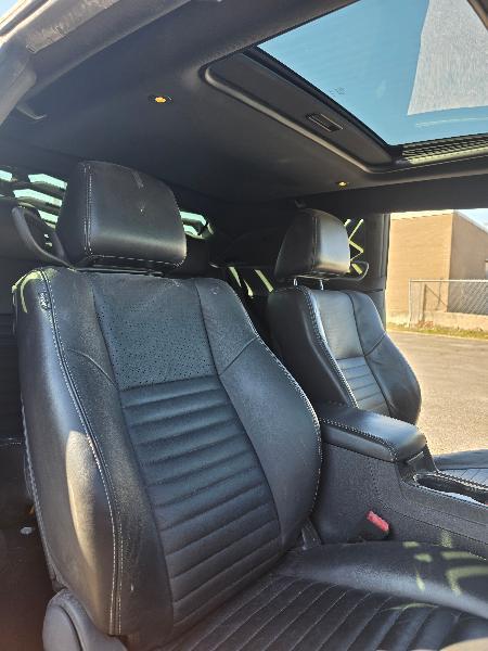 Dodge Challenger R/T 2012