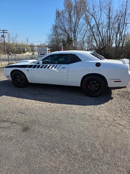 Dodge Challenger R/T 2012