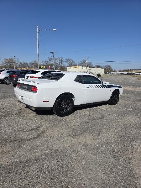 Dodge Challenger R/T 2012