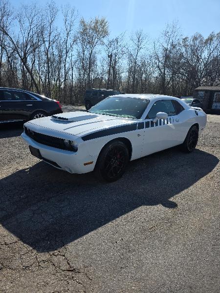 Dodge Challenger R/T 2012