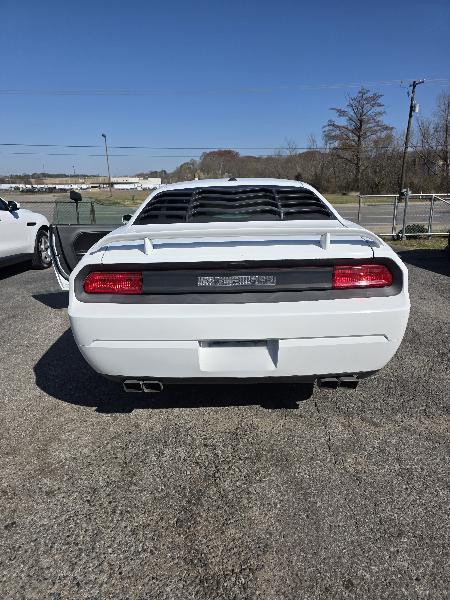 Dodge Challenger R/T 2012