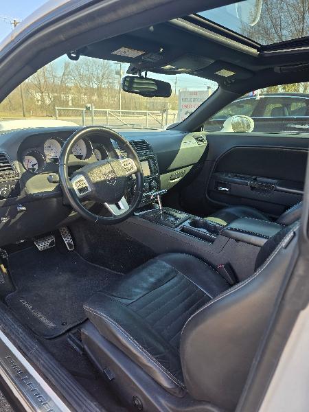 Dodge Challenger R/T 2012