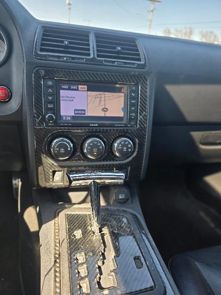 Dodge Challenger R/T 2012