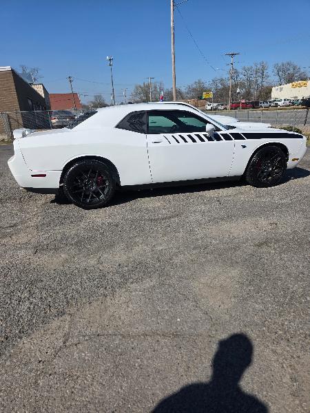 Dodge Challenger R/T 2012