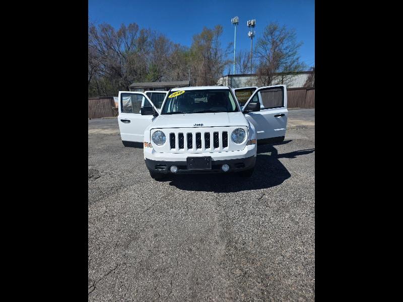 2016 Jeep Patriot Sport 4WD