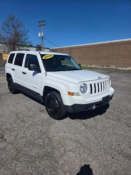 Jeep Patriot Sport 4WD 2016