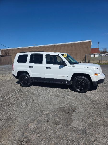 Jeep Patriot Sport 4WD 2016