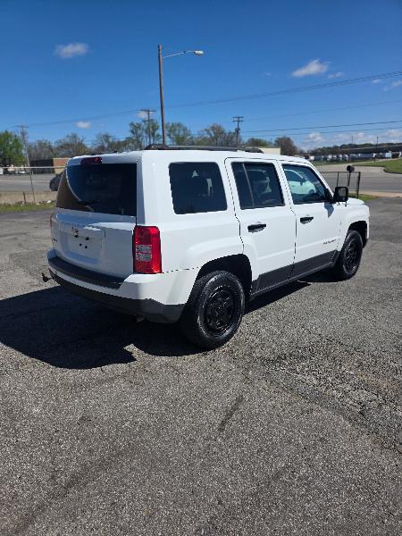Jeep Patriot Sport 4WD 2016
