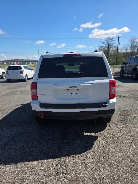 Jeep Patriot Sport 4WD 2016