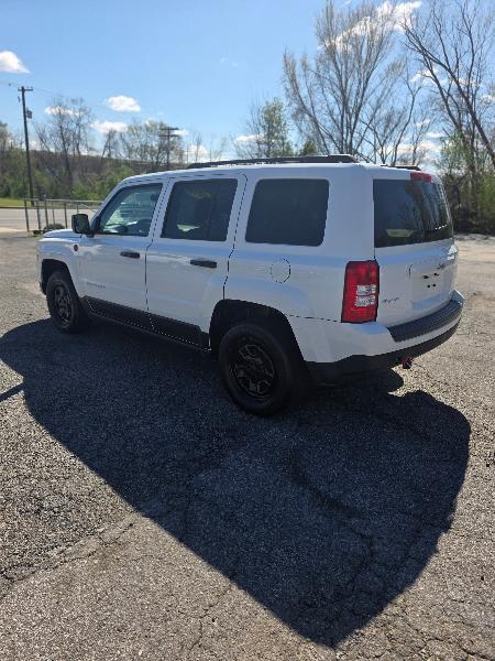 Jeep Patriot Sport 4WD 2016