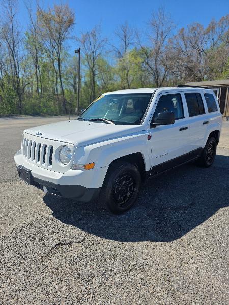 Jeep Patriot Sport 4WD 2016