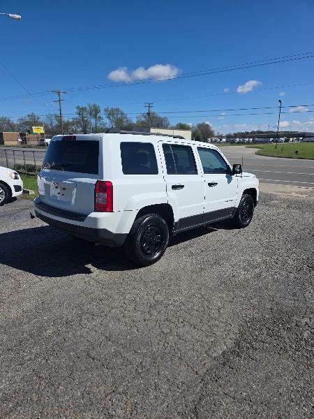 Jeep Patriot Sport 4WD 2016