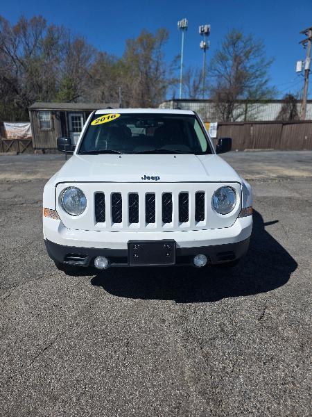 Jeep Patriot Sport 4WD 2016