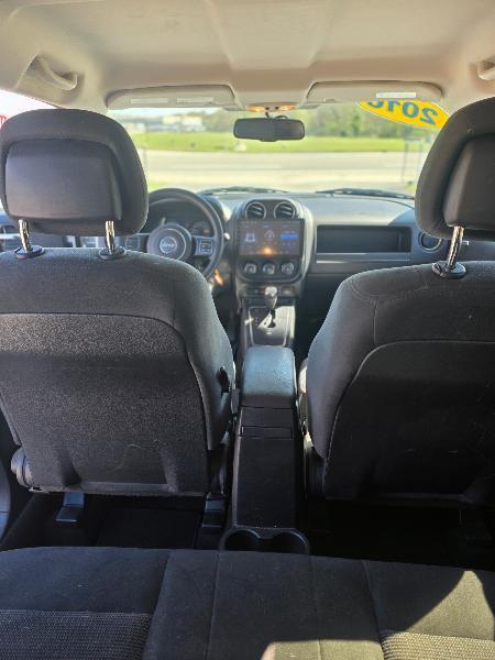 Jeep Patriot Sport 4WD 2016