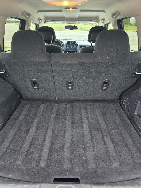 Jeep Patriot Sport 4WD 2016