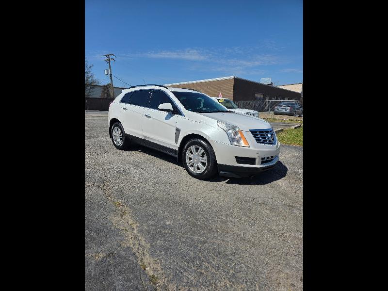 2014 Cadillac SRX Base