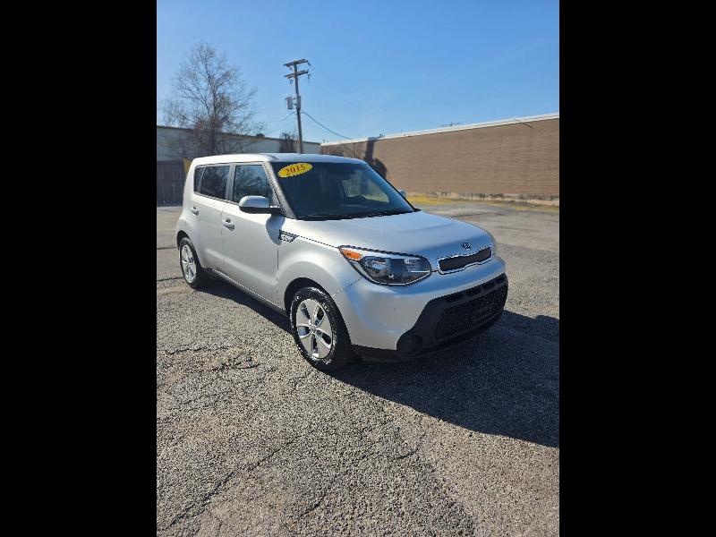2015 Kia Soul Base