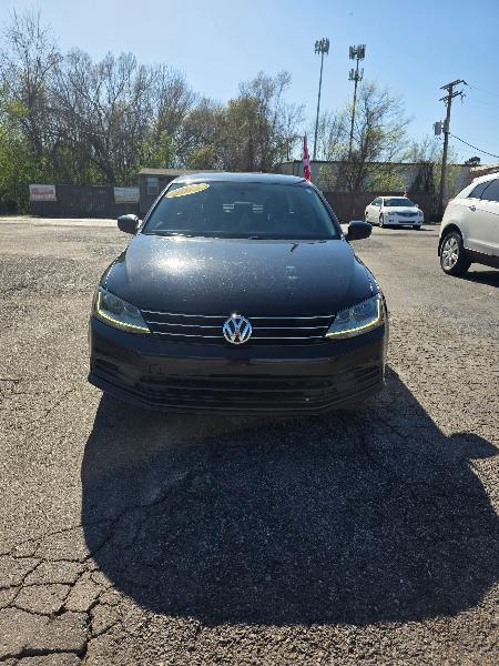 Volkswagen Jetta 1.4T S 6A 2017