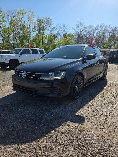 Volkswagen Jetta 1.4T S 6A 2017