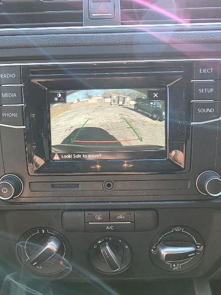 Volkswagen Jetta 1.4T S 6A 2017